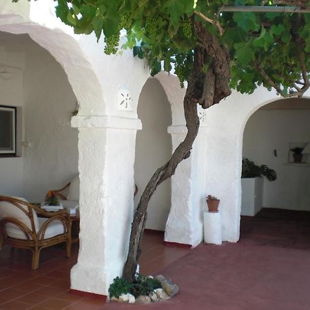 Agroturisme Binisaid Nou Cala Galdana  Εξωτερικό φωτογραφία