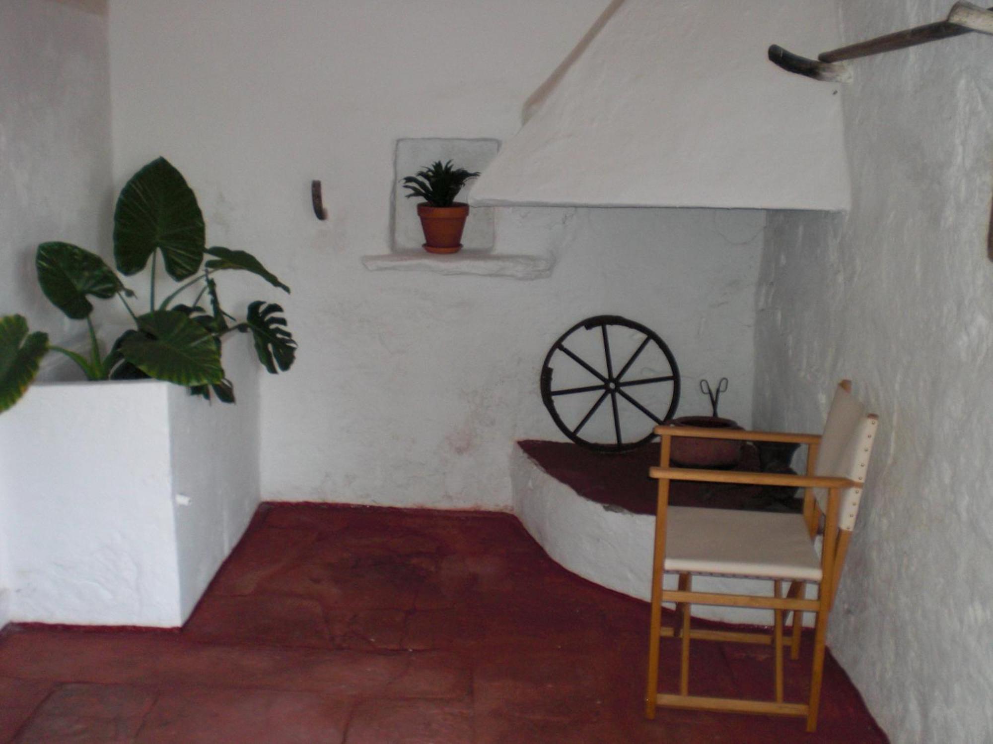 Agroturisme Binisaid Nou Cala Galdana  Εξωτερικό φωτογραφία
