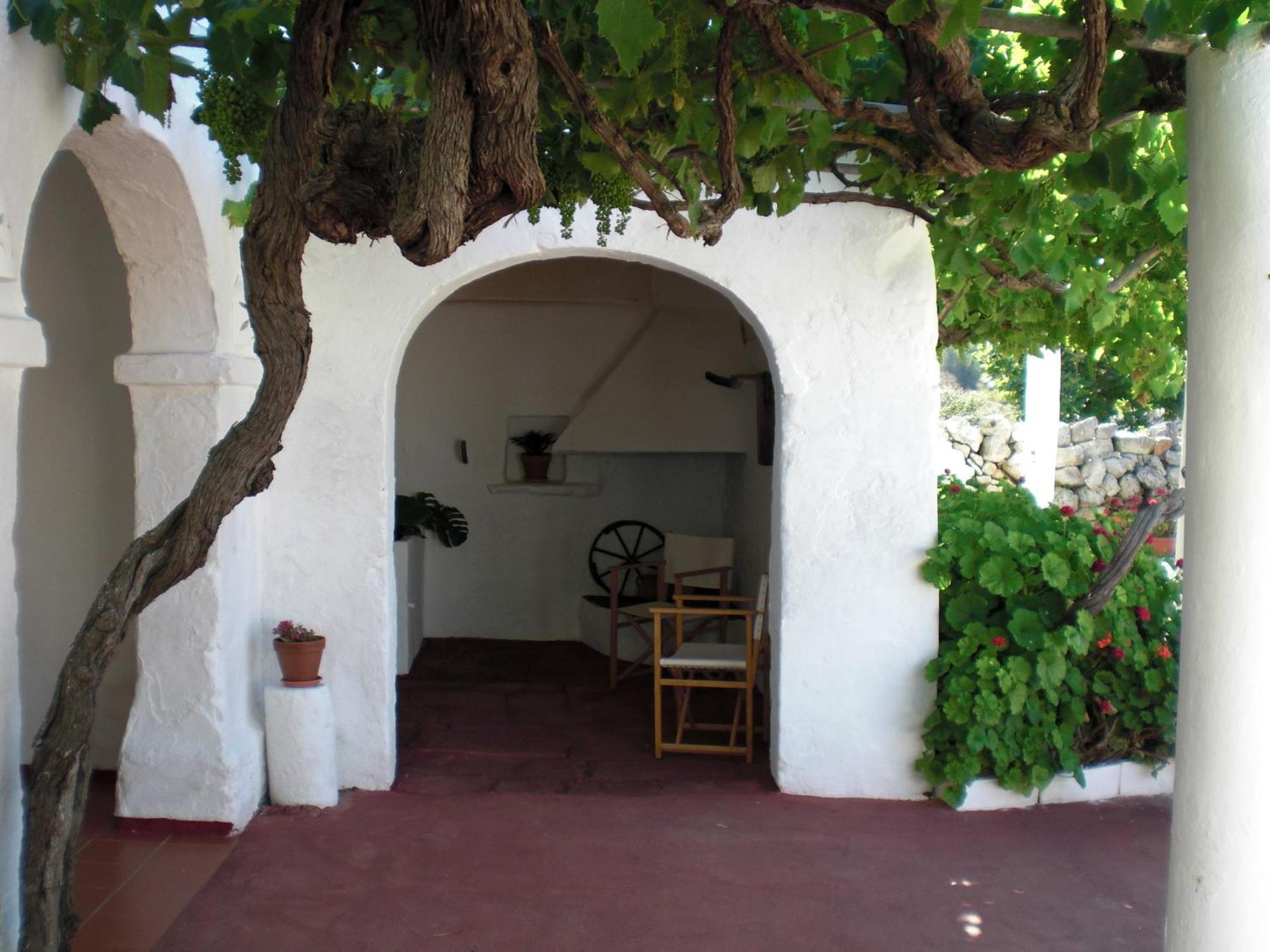 Agroturisme Binisaid Nou Cala Galdana  Εξωτερικό φωτογραφία