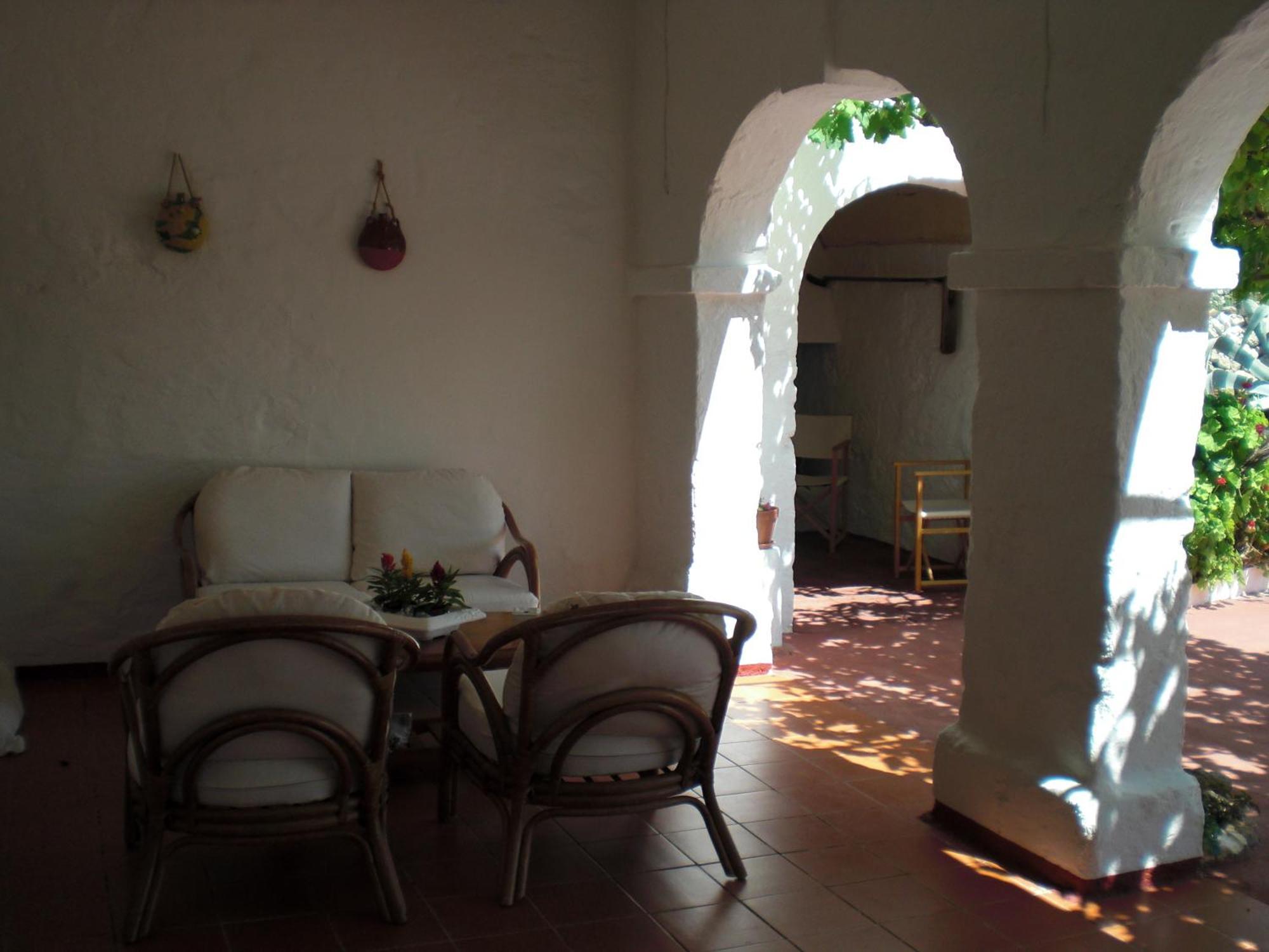 Agroturisme Binisaid Nou Cala Galdana  Εξωτερικό φωτογραφία