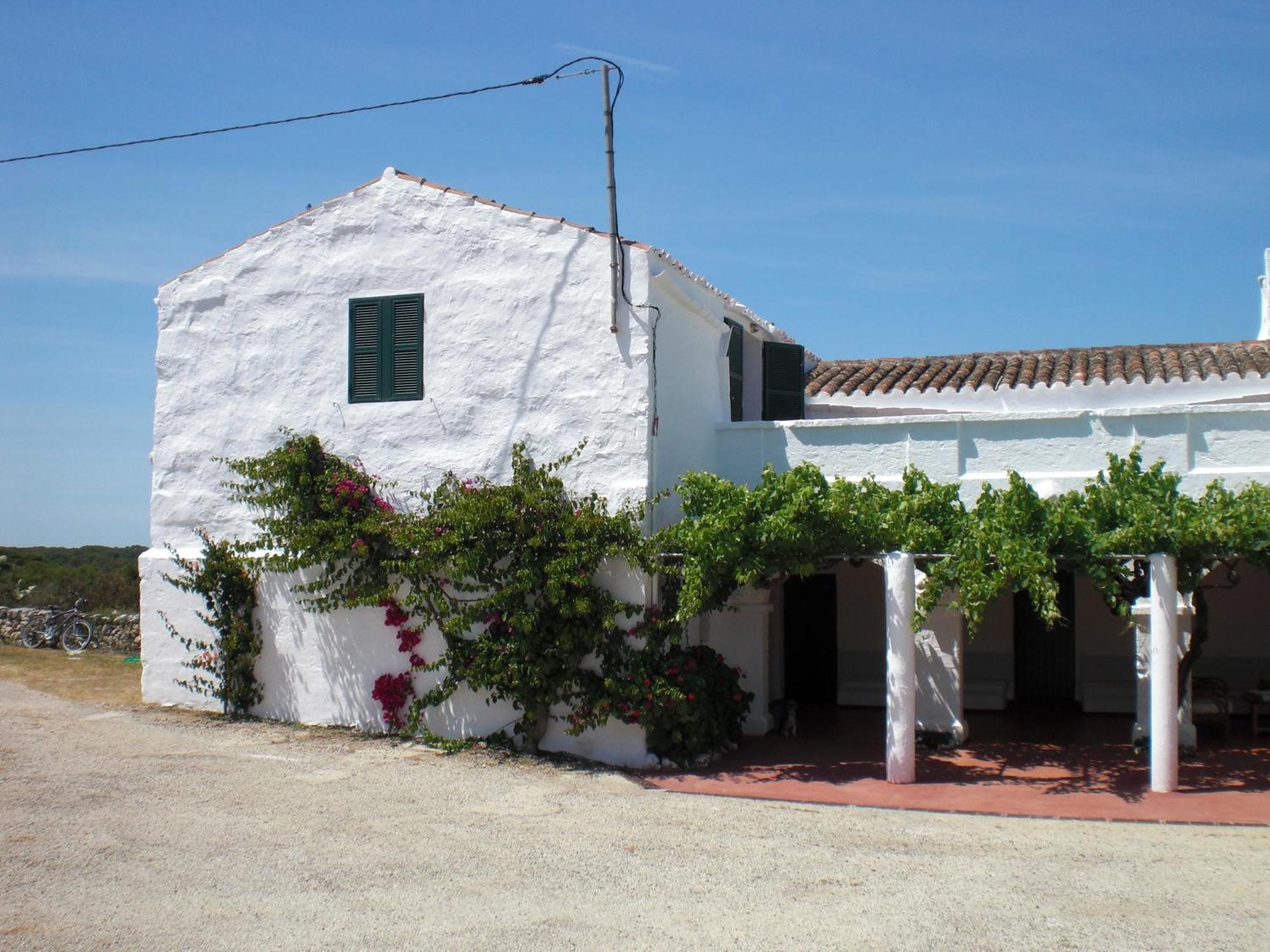 Agroturisme Binisaid Nou Cala Galdana  Εξωτερικό φωτογραφία
