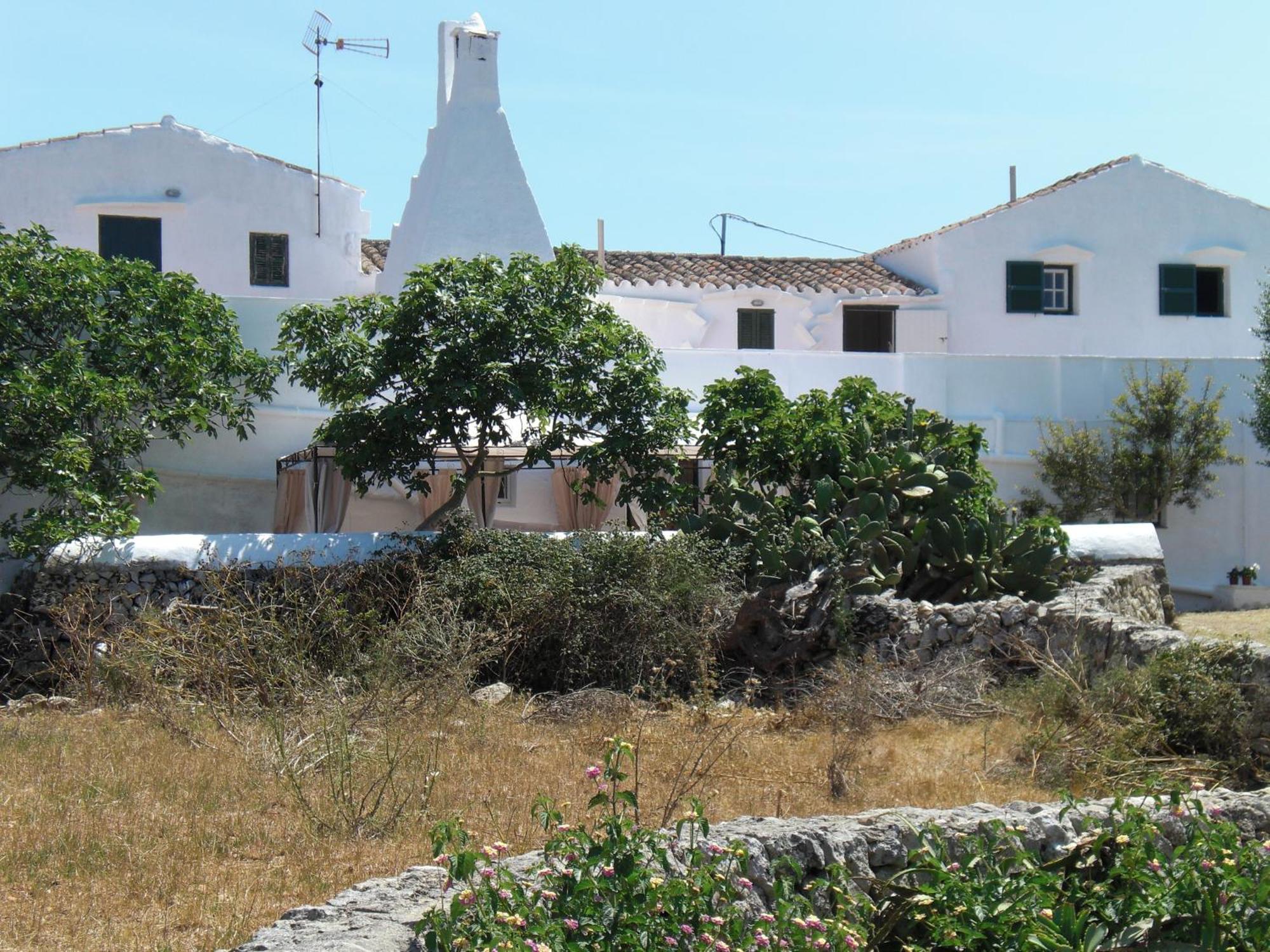 Agroturisme Binisaid Nou Cala Galdana  Εξωτερικό φωτογραφία