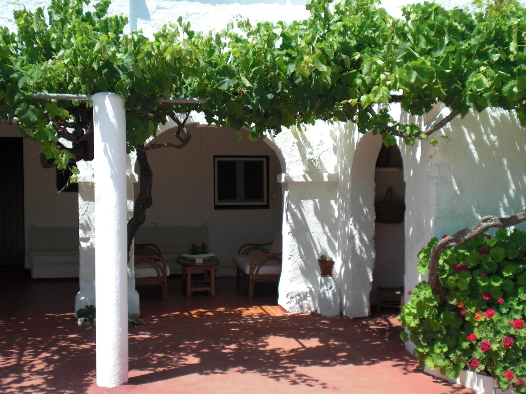 Agroturisme Binisaid Nou Cala Galdana  Εξωτερικό φωτογραφία